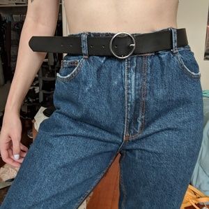 Bershka Mom jeans